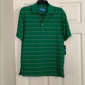 Men’s pro tour golf shirt